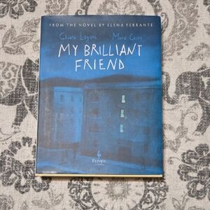 My Brilliant Friend